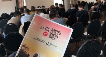 Nantes Digital Week 2018 : 10 jours consacrés à la culture Digitale