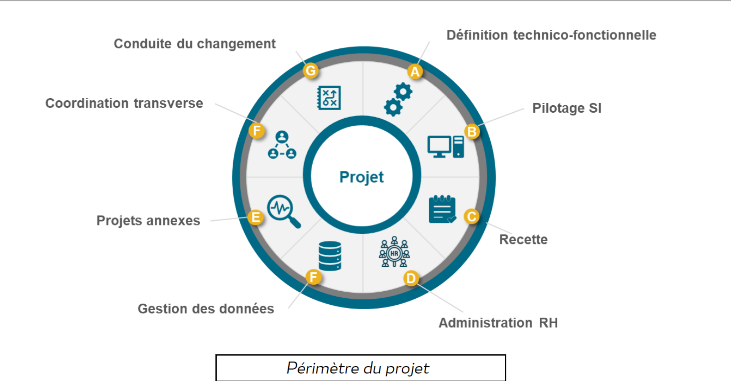 Périmètre EXEIS Conseil