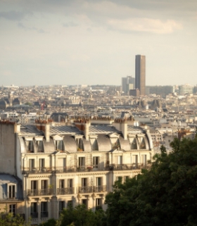 Bureau de Paris