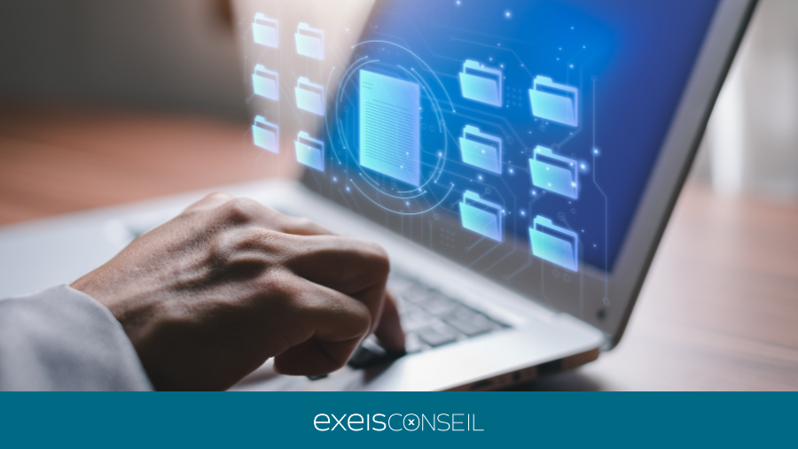 Gestion des habilitations banque - EXEIS Conseil